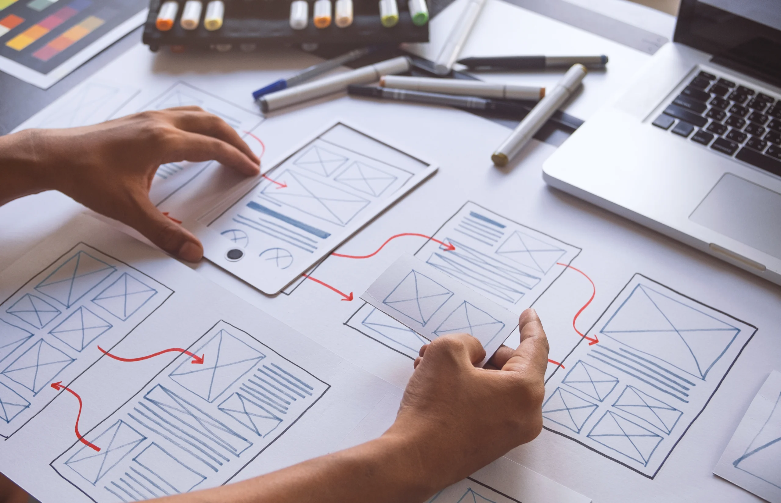 Diseño Web Agencia Qreativa E Commerce