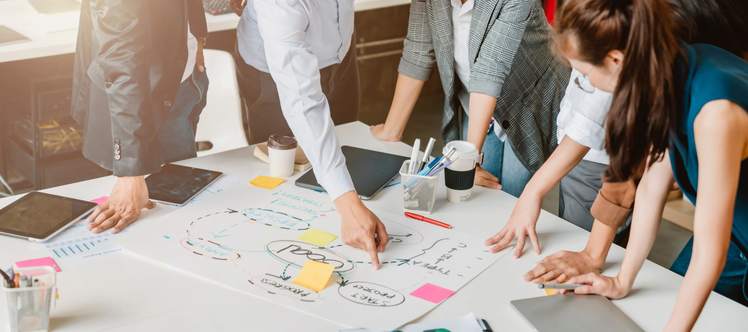 Estrategia de Marketing Agencia Qreativa Soria