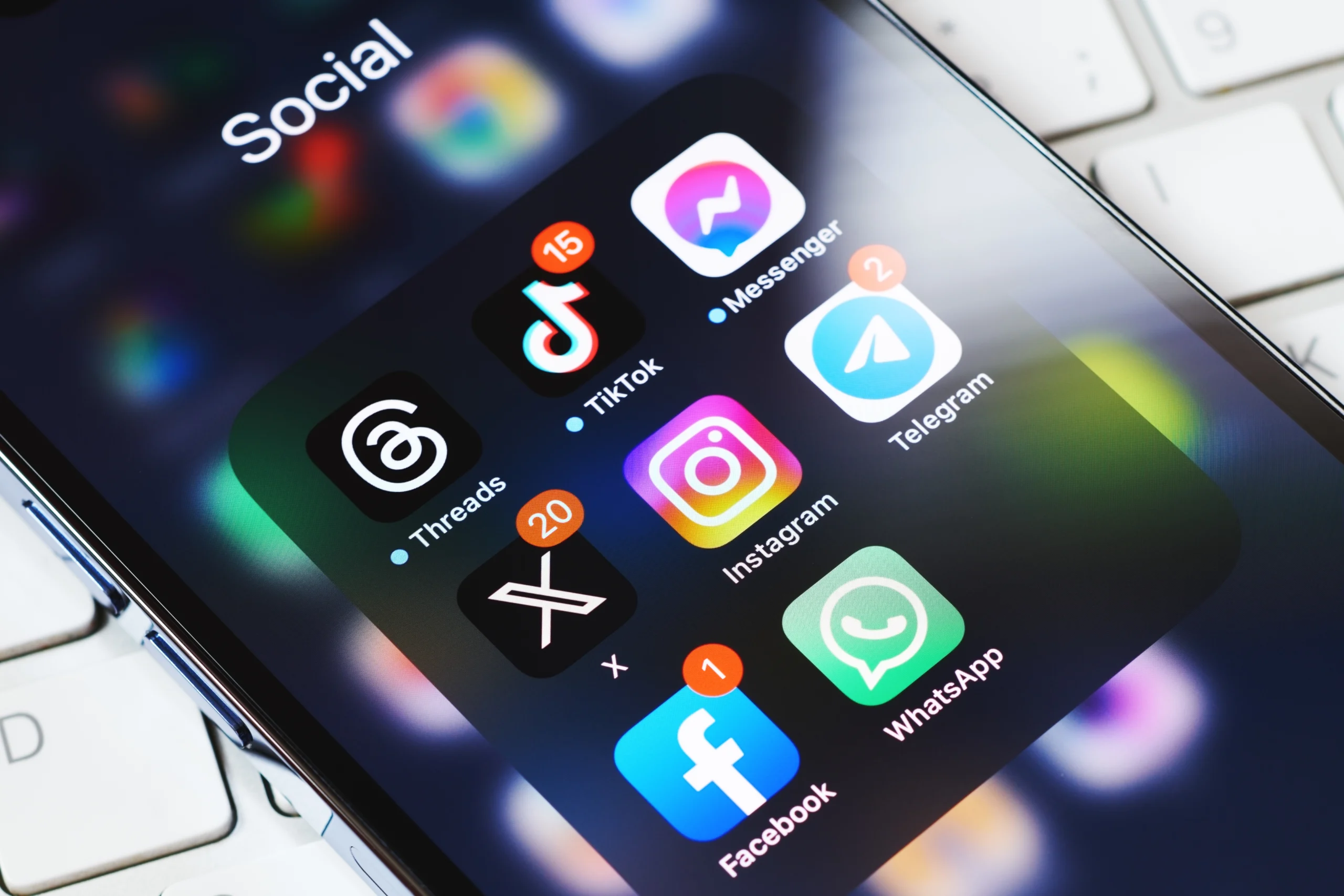 Gestión redes sociales anuncios Agencia Qreativa Soria