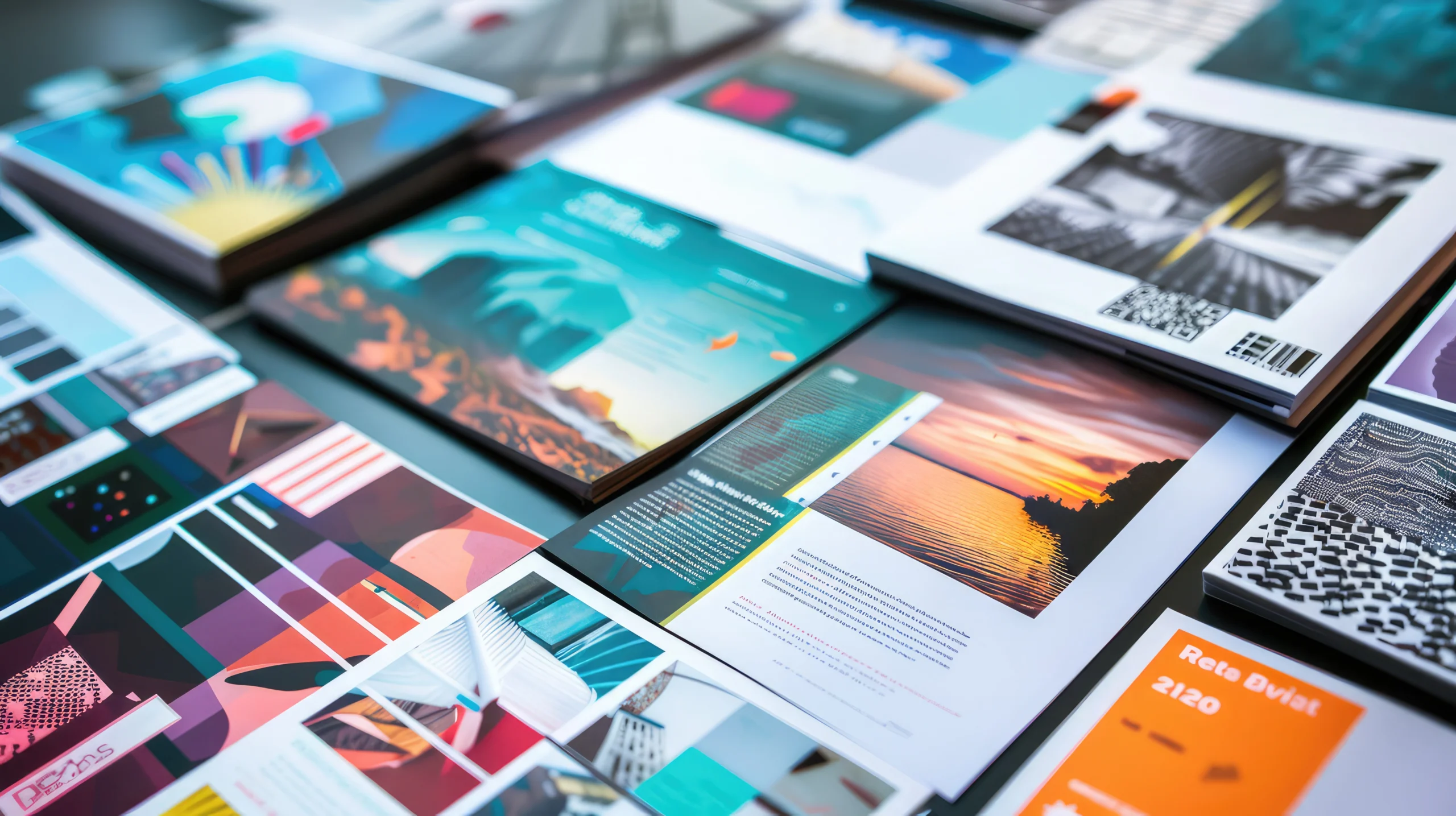 Diseño e impresión Agencia Qreativa Soria